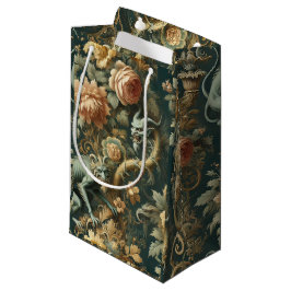 Bolsa De Regalo Pequeña Mando de mono: barroco gótico