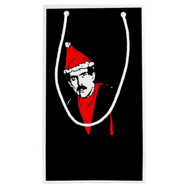 Bolsa De Regalo Pequeña Manos vuelve el pequeño bolso principal del regalo (Reverso)