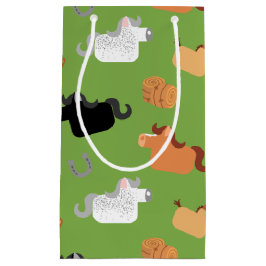 Bolsa De Regalo Pequeña Mantenga sus caballos
