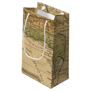 Bolsa De Regalo Pequeña Mapa de África por Worcester