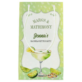 Bolsa De Regalo Pequeña Margs and Matrimony Bachelorette Party