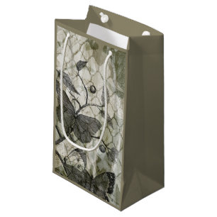 Bolsa De Regalo Pequeña Mariposas árabes