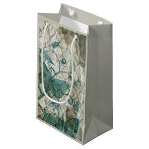 Bolsa De Regalo Pequeña Mariposas del Arabesque V