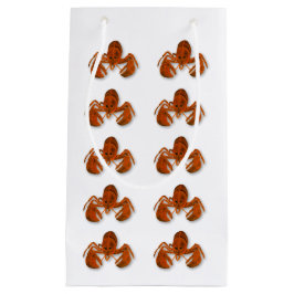 Bolsa De Regalo Pequeña Maritime Lobster