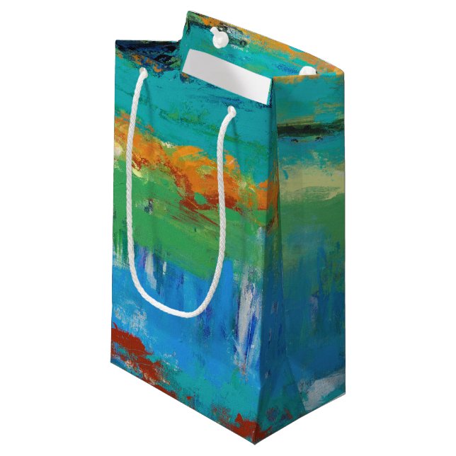 Bolsa De Regalo Pequeña Más (Angulo Anverso)