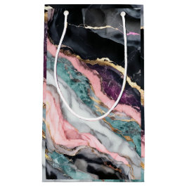 Bolsa De Regalo Pequeña Mascarada