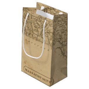 Bolsa De Regalo Pequeña Massachusetts 5
