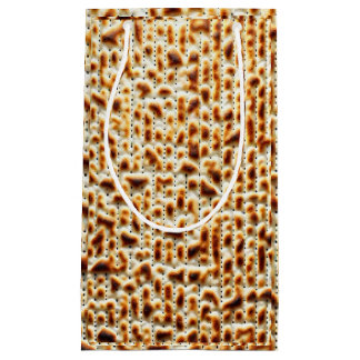 Bolsa De Regalo Pequeña Matzah passover gifts fiesta