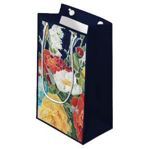 Bolsa De Regalo Pequeña Medianoche Florencia I