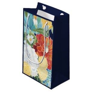Bolsa De Regalo Pequeña Medianoche Florencia III