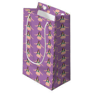 Bolsa De Regalo Pequeña Medición