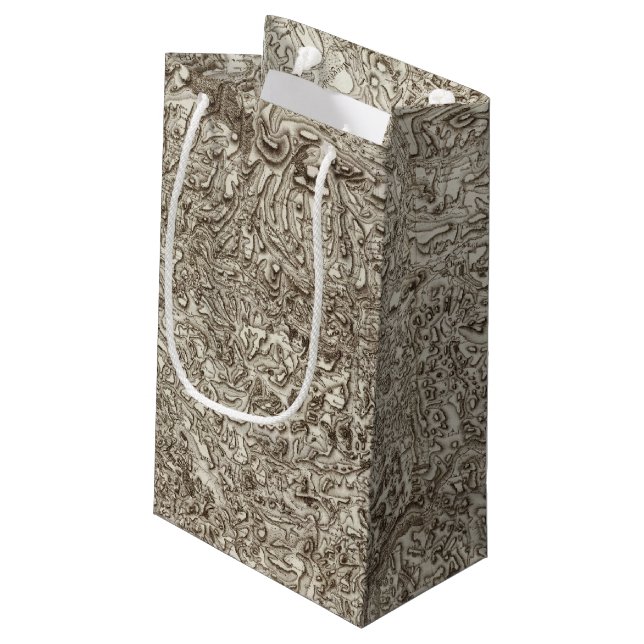 Bolsa De Regalo Pequeña Mende (Angulo reverso)