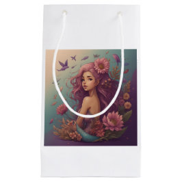 Bolsa De Regalo Pequeña Mermaid