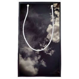 Bolsa De Regalo Pequeña Metal clouds