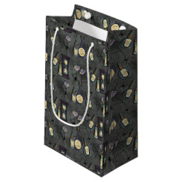 Bolsa De Regalo Pequeña Miedos Embotellados - Gris