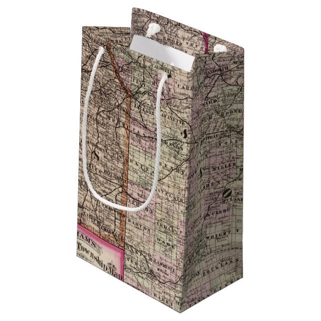 Bolsa De Regalo Pequeña Missouri 7 (Angulo reverso)