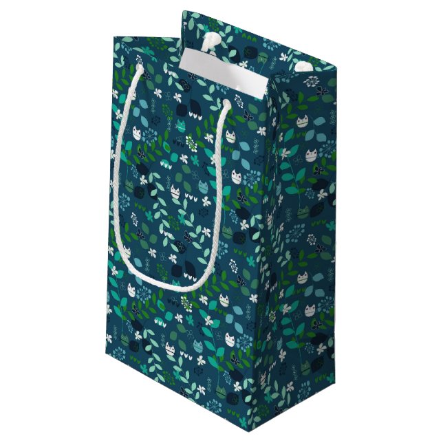 Bolsa De Regalo Pequeña modelo 2 (Angulo reverso)