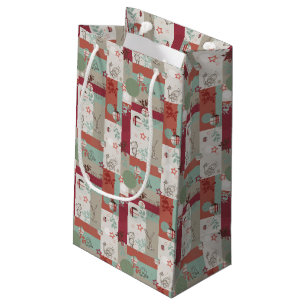 Bolsa De Regalo Pequeña Modelo 2 del edredón del bebé