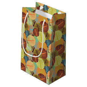 Bolsa De Regalo Pequeña Modelo abstracto
