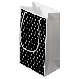 Bolsa De Regalo Pequeña Modelo completo del cráneo