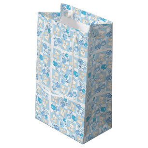 Bolsa De Regalo Pequeña Modelo comprobado del oso de peluche
