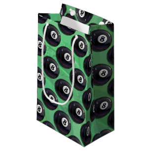 Bolsa De Regalo Pequeña Modelo de 8 bolas