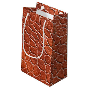 Bolsa De Regalo Pequeña Modelo de cuero