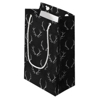 Bolsa De Regalo Pequeña Modelo de la asta de la pizarra del otoño