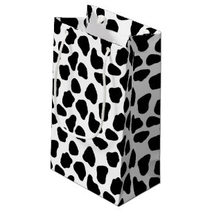 Bolsa De Regalo Pequeña Modelo de la vaca
