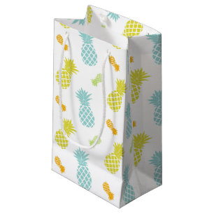 Bolsa De Regalo Pequeña Modelo de las piñas del arco iris