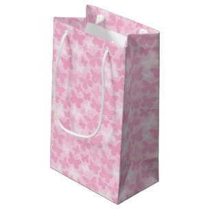 Bolsa De Regalo Pequeña Modelo de mariposa