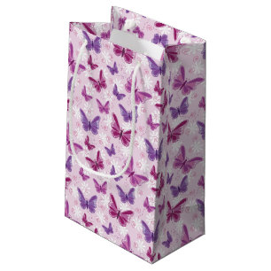 Bolsa De Regalo Pequeña modelo de mariposa 2
