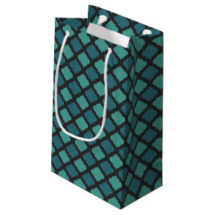 Bolsa De Regalo Pequeña Modelo de mosaico en estilo árabe