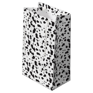 Bolsa De Regalo Pequeña Modelo de puntos de Dalmatine