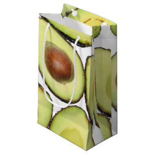Bolsa De Regalo Pequeña Modelo del aguacate