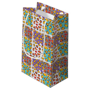 Bolsa De Regalo Pequeña Modelo del animal de la fauna