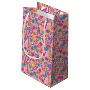 Bolsa De Regalo Pequeña Modelo del caramelo de los Lollipops