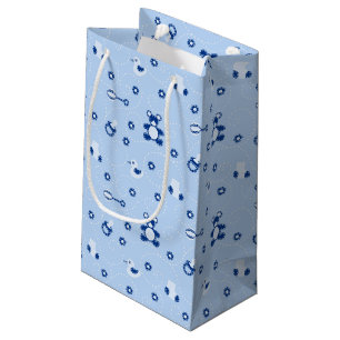Bolsa De Regalo Pequeña Modelo del edredón del bebé