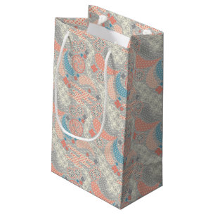 Bolsa De Regalo Pequeña Modelo del estilo japonés. Ejemplo