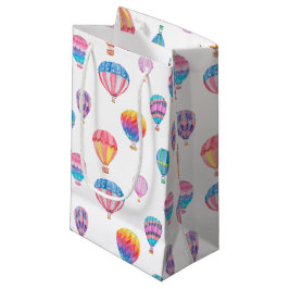 Bolsa De Regalo Pequeña Modelo del globo del aire caliente