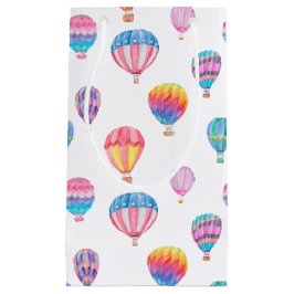 Bolsa De Regalo Pequeña Modelo del globo del aire caliente