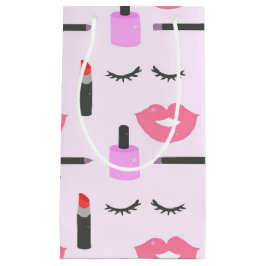 Bolsa De Regalo Pequeña Modelo del maquillaje