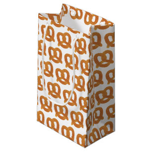 Bolsa De Regalo Pequeña Modelo del pretzel