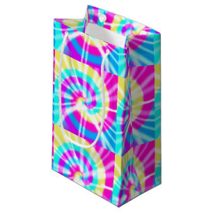 Bolsa De Regalo Pequeña Modelo del teñido anudado