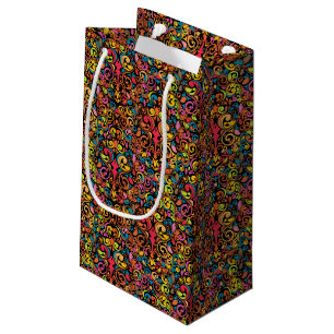 Bolsa De Regalo Pequeña Modelo enrrollado