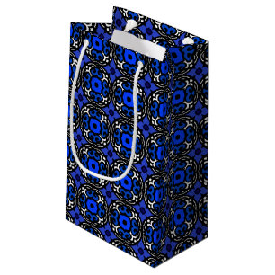 Bolsa De Regalo Pequeña Modelo étnico con adornos turcos