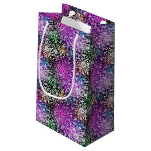 Bolsa De Regalo Pequeña Modelo manchado vivo
