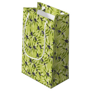 Bolsa De Regalo Pequeña Modelo verde oliva