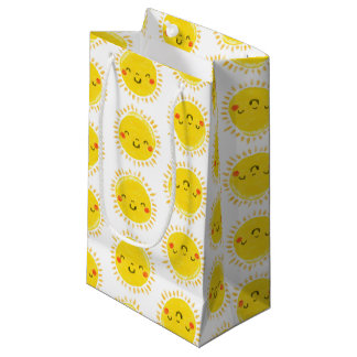Bolsa De Regalo Pequeña Moghrey mie ghrian (sol)