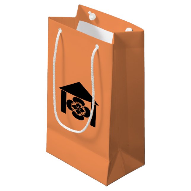 Bolsa De Regalo Pequeña Mokko en cabaña (Angulo Anverso)